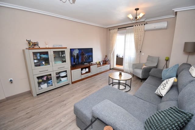 2 camera da letto Attico in vendita in Cabo Roig, Orihuela con piscina - 175.000 € (Rif: 9317307)