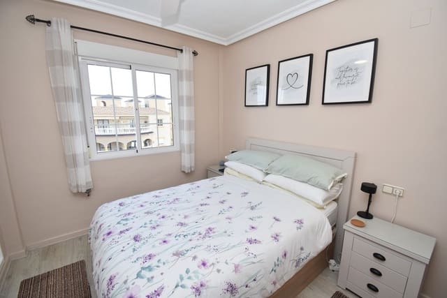 2 camera da letto Attico in vendita in Cabo Roig, Orihuela con piscina - 175.000 € (Rif: 9317307)