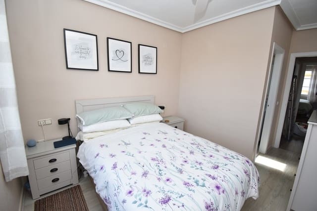 2 camera da letto Attico in vendita in Cabo Roig, Orihuela con piscina - 175.000 € (Rif: 9317307)