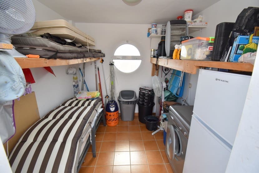 2 makuuhuone Kattohuoneisto myytävänä paikassa Cabo Roig mukana uima-altaan - 175 000 € (Ref: 9317307)