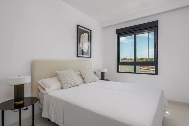 1 slaapkamer Appartement te koop in San Miguel de Salinas met zwembad - € 140.000 (Ref: 9317311)