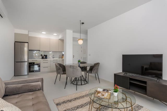 1 slaapkamer Appartement te koop in San Miguel de Salinas met zwembad - € 140.000 (Ref: 9317311)