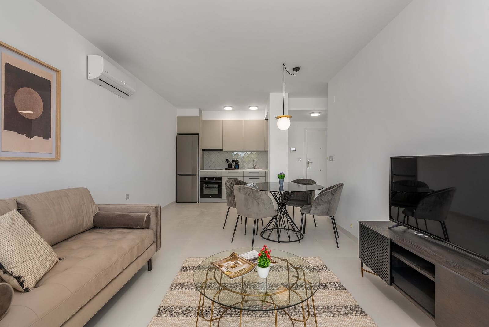 1 bedroom Apartment for sale in San Miguel de Salinas with pool - € 140,000 (Ref: 9317311)