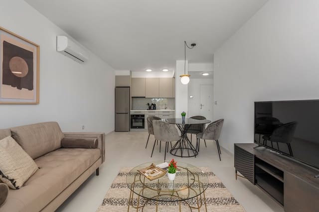 1 slaapkamer Appartement te koop in San Miguel de Salinas met zwembad - € 140.000 (Ref: 9317311)