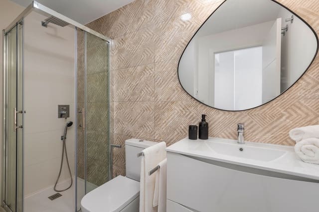 1 slaapkamer Appartement te koop in San Miguel de Salinas met zwembad - € 140.000 (Ref: 9317311)