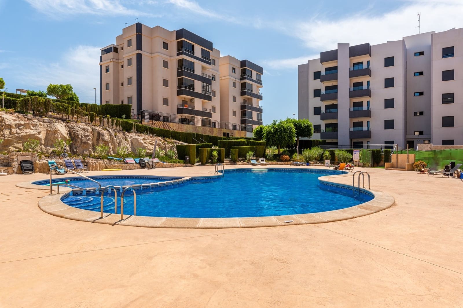 1 bedroom Apartment for sale in San Miguel de Salinas with pool - € 140,000 (Ref: 9317311)