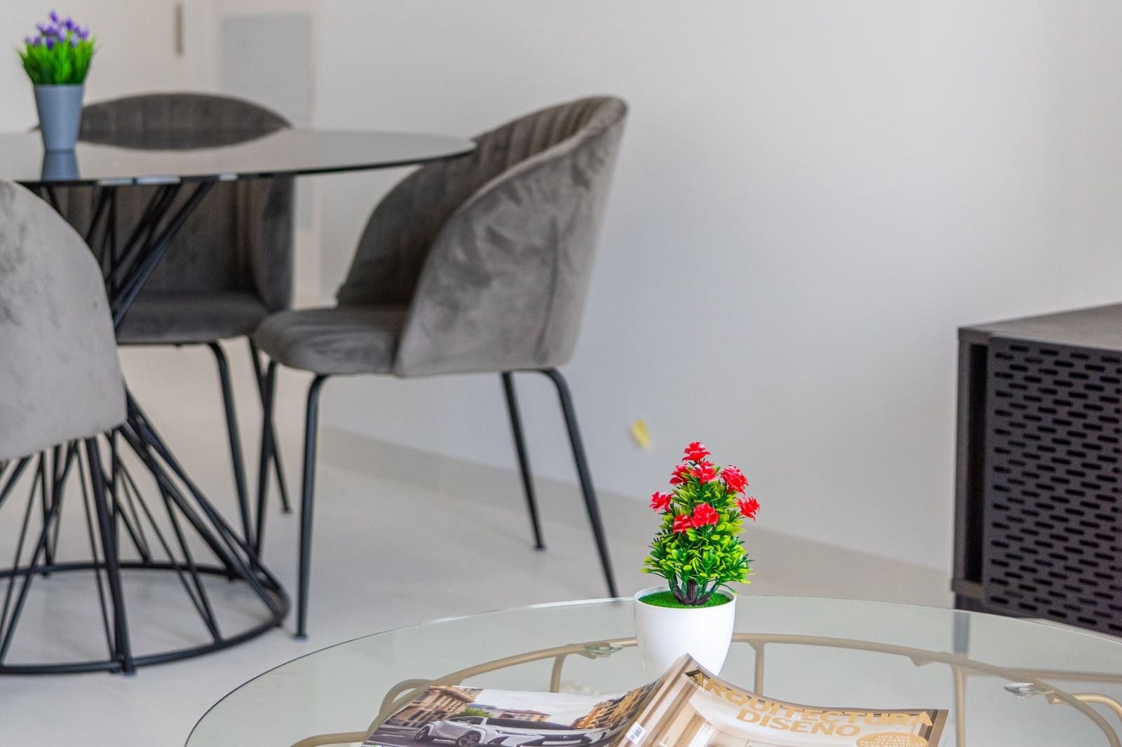 1 bedroom Apartment for sale in San Miguel de Salinas with pool - € 140,000 (Ref: 9317311)