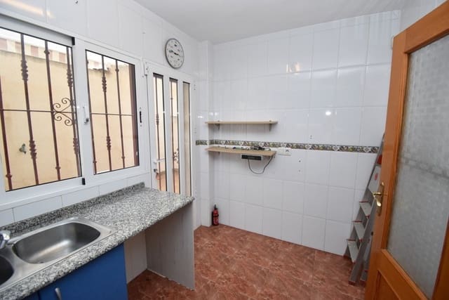 3 sypialnia Willa na sprzedaż w La Zenia, Orihuela z basenem - 210 000 € (Ref: 9317313)