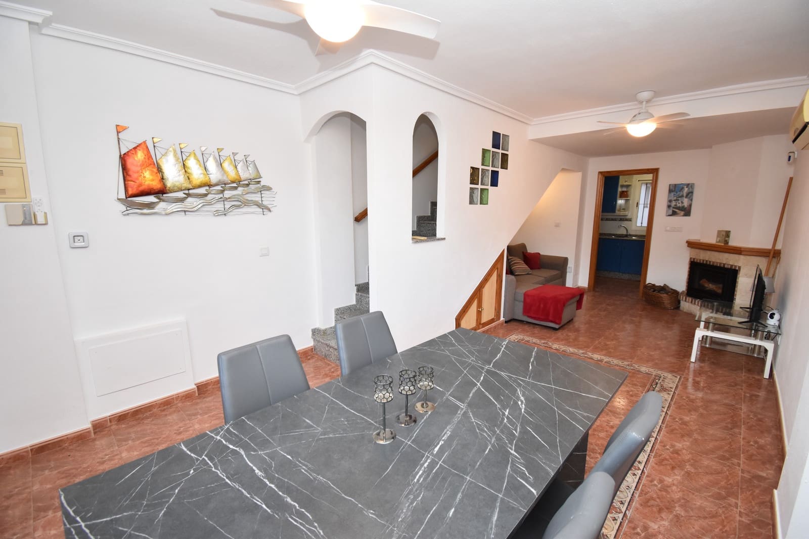 3 sypialnia Willa na sprzedaż w La Zenia z basenem - 210 000 € (Ref: 9317313)