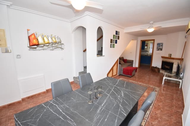 3 sypialnia Willa na sprzedaż w La Zenia, Orihuela z basenem - 210 000 € (Ref: 9317313)