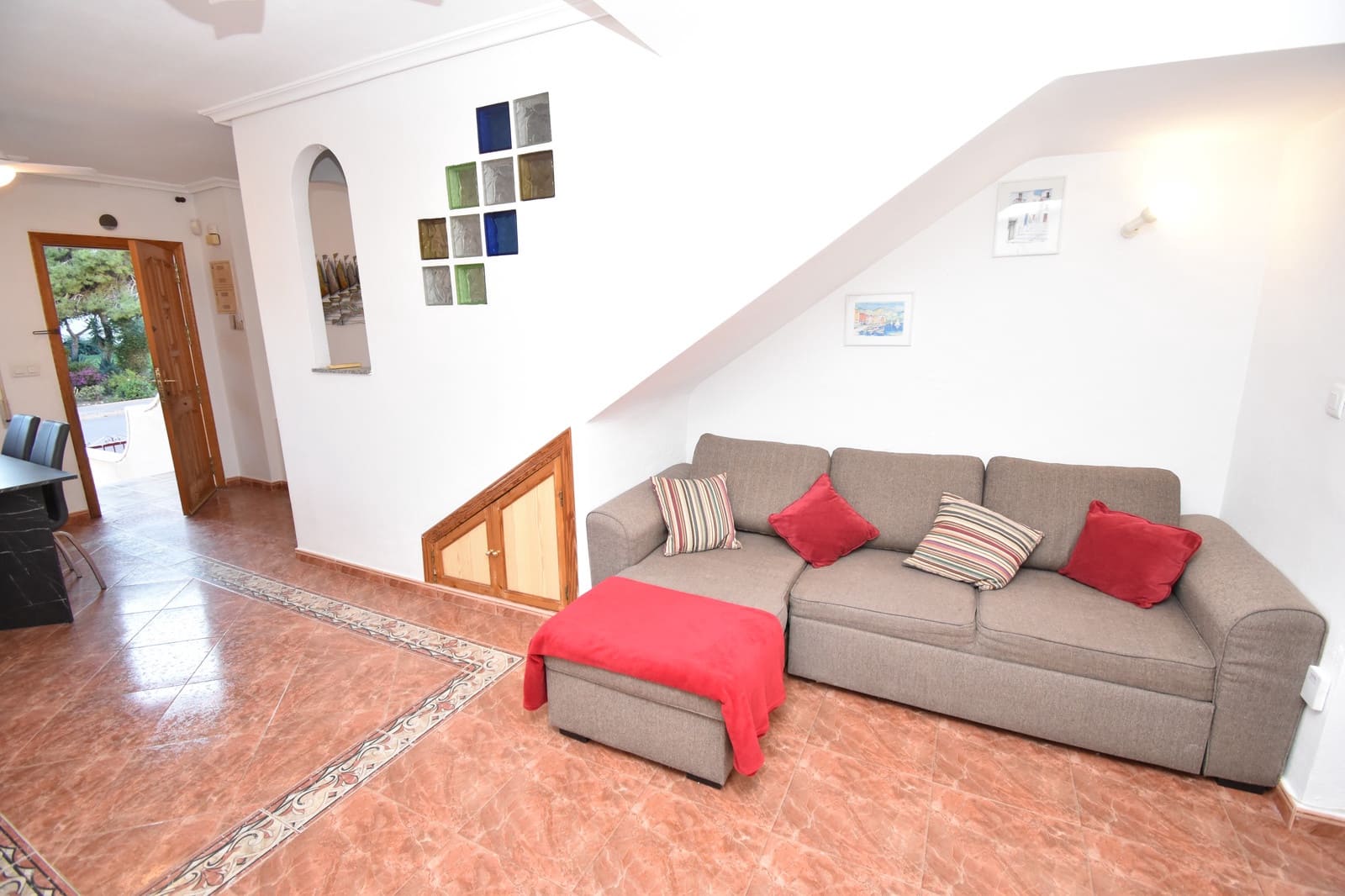 3 sypialnia Willa na sprzedaż w La Zenia z basenem - 210 000 € (Ref: 9317313)