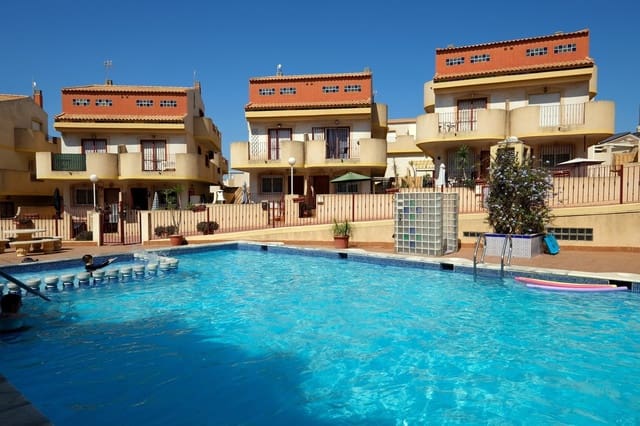 3 sypialnia Willa na sprzedaż w La Zenia, Orihuela z basenem - 210 000 € (Ref: 9317313)