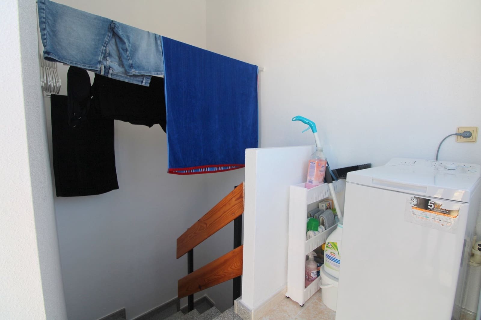 2 soverom Hus til salgs i Torrevieja med svømmebasseng - € 165 000 (Ref: 9317314)