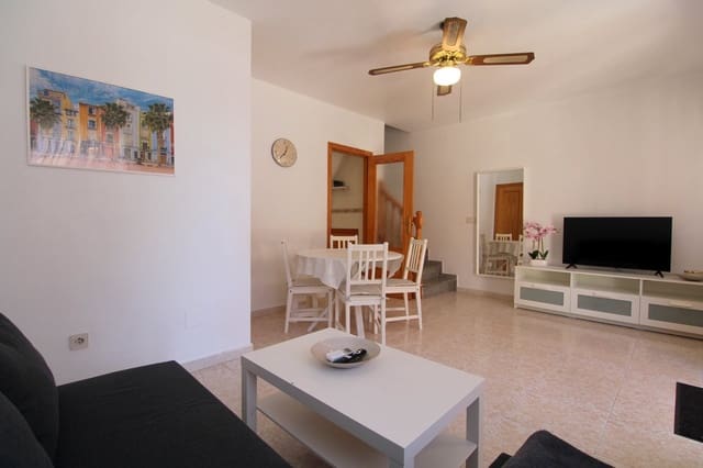 2 soverom Hus til salgs i El Chaparral - La Siesta - La Torreta, Torrevieja med svømmebasseng - € 165 000 (Ref: 9317314)