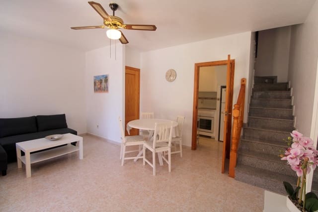 2 soverom Hus til salgs i El Chaparral - La Siesta - La Torreta, Torrevieja med svømmebasseng - € 165 000 (Ref: 9317314)