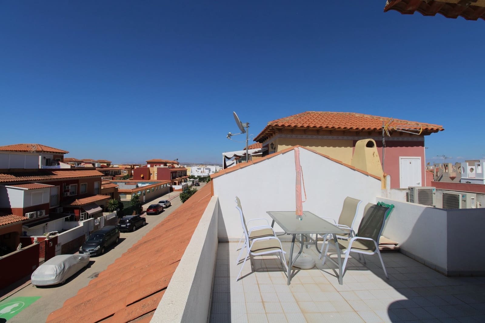 2 soverom Hus til salgs i Torrevieja med svømmebasseng - € 165 000 (Ref: 9317314)