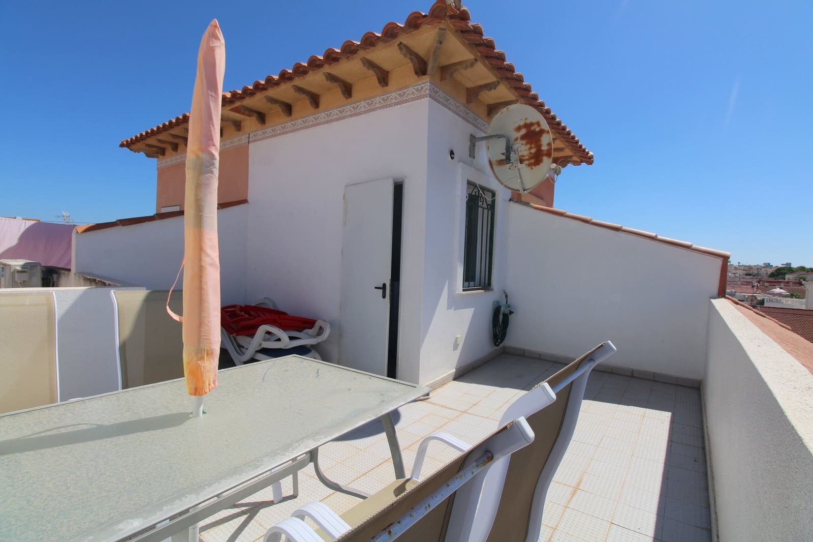 2 soverom Hus til salgs i Torrevieja med svømmebasseng - € 165 000 (Ref: 9317314)