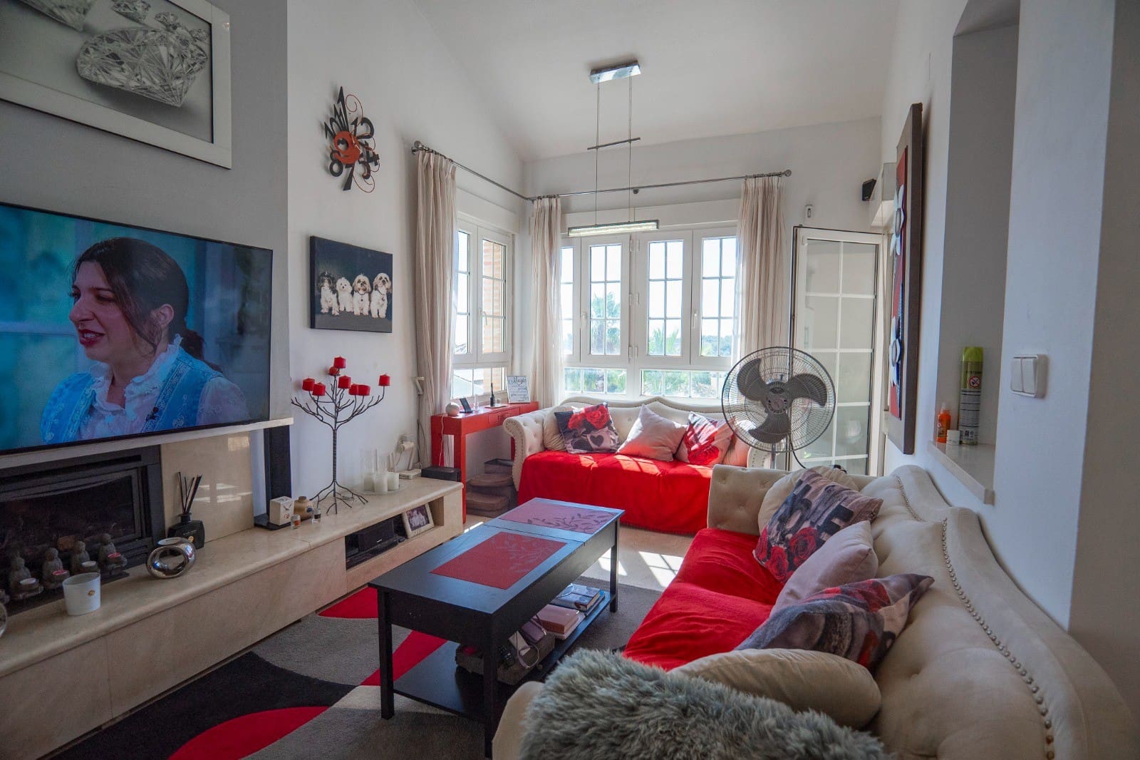 Chalet de 4 habitaciones en Las Ramblas Golf en venta con piscina - 350.000 € (Ref: 9317315)