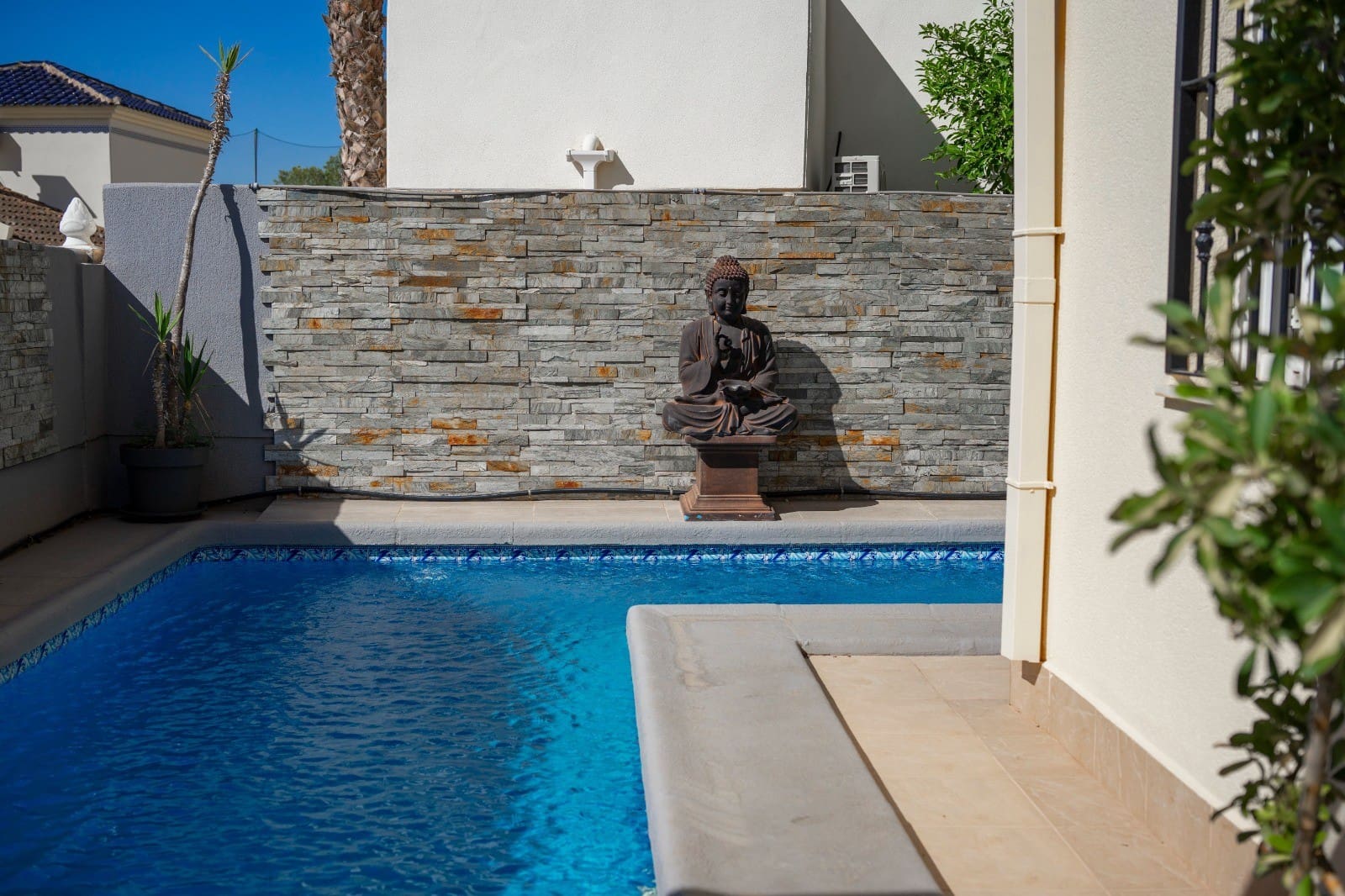 Chalet de 4 habitaciones en Las Ramblas Golf en venta con piscina - 350.000 € (Ref: 9317315)