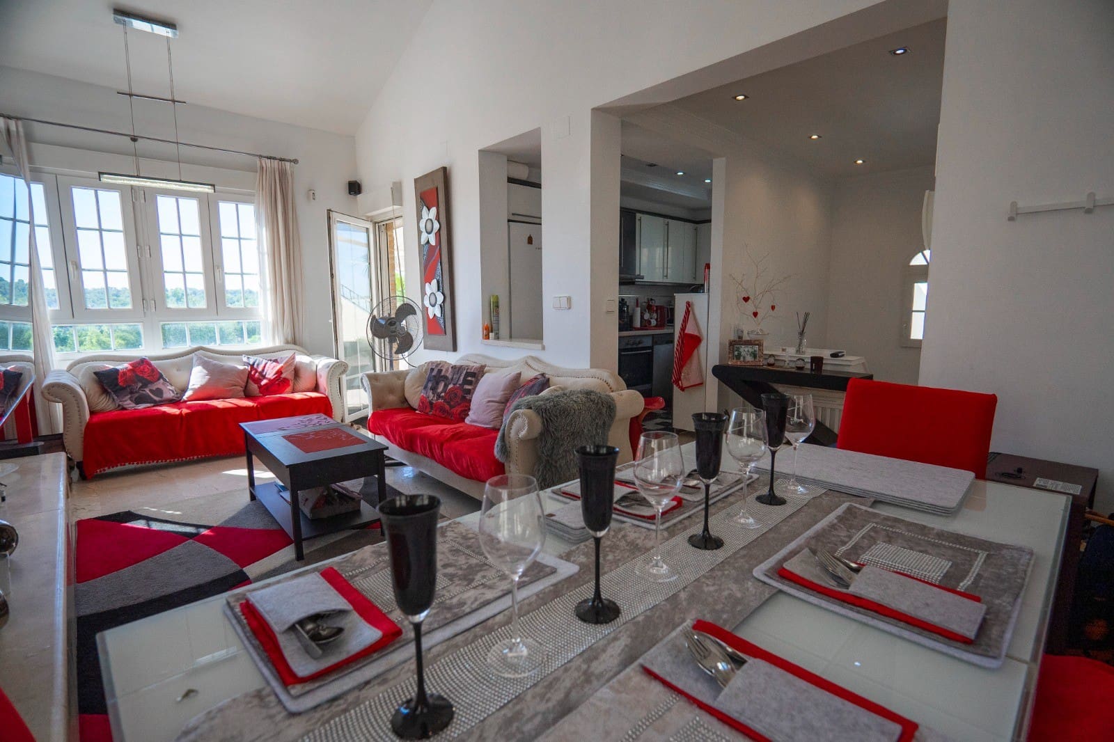 Chalet de 4 habitaciones en Las Ramblas Golf en venta con piscina - 350.000 € (Ref: 9317315)