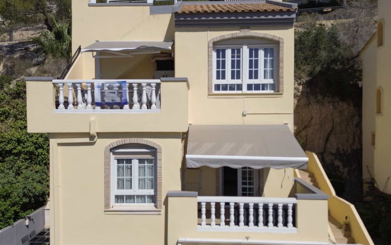 Chalet de 4 habitaciones en Las Ramblas Golf en venta con piscina - 350.000 € (Ref: 9317315)