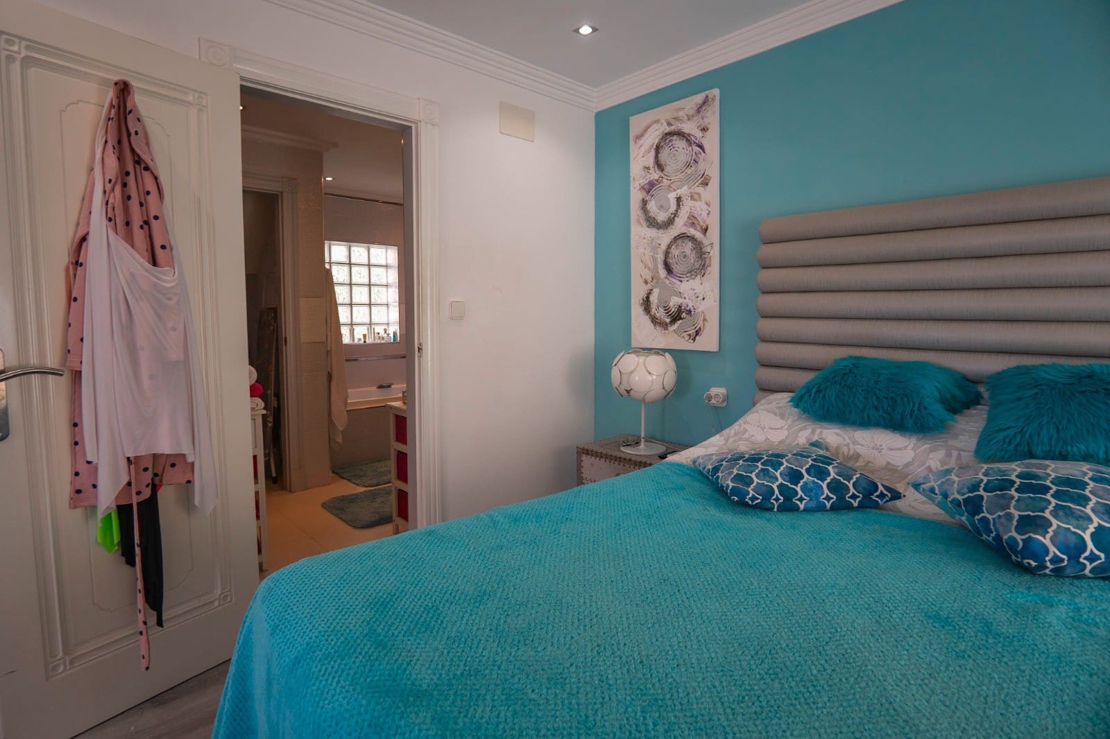 Chalet de 4 habitaciones en Las Ramblas Golf en venta con piscina - 350.000 € (Ref: 9317315)