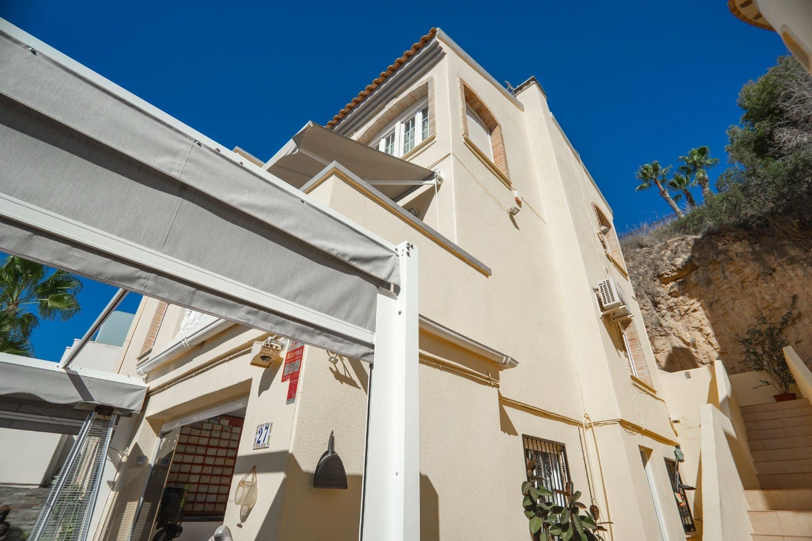 Chalet de 4 habitaciones en Las Ramblas Golf en venta con piscina - 350.000 € (Ref: 9317315)