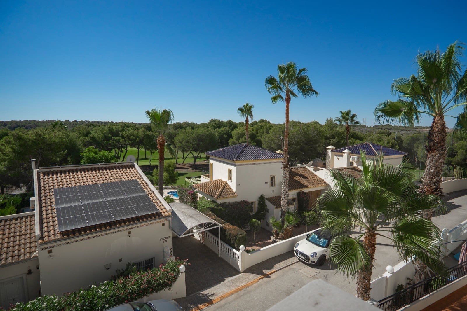 Chalet de 4 habitaciones en Las Ramblas Golf en venta con piscina - 350.000 € (Ref: 9317315)