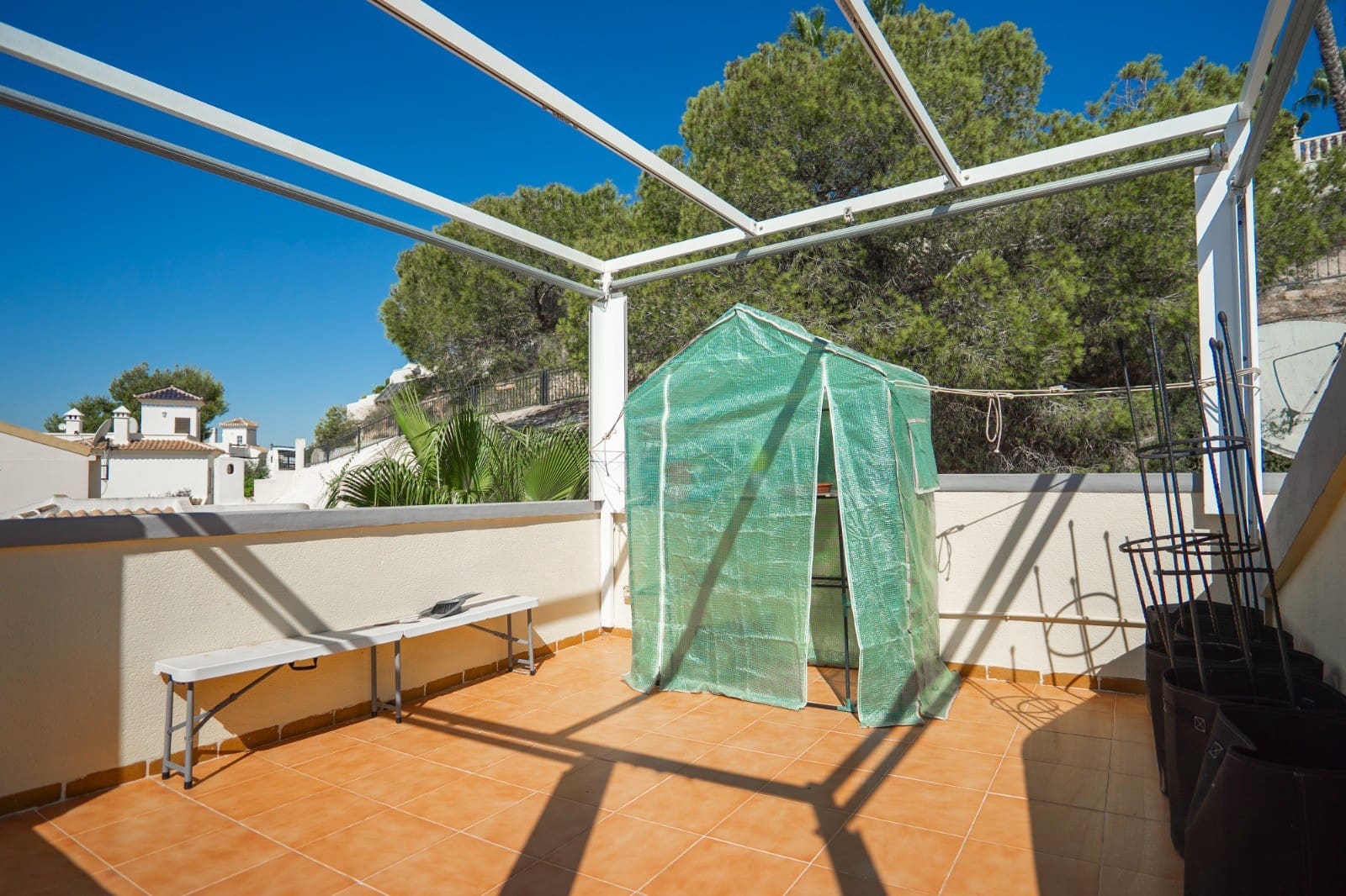 Chalet de 4 habitaciones en Las Ramblas Golf en venta con piscina - 350.000 € (Ref: 9317315)