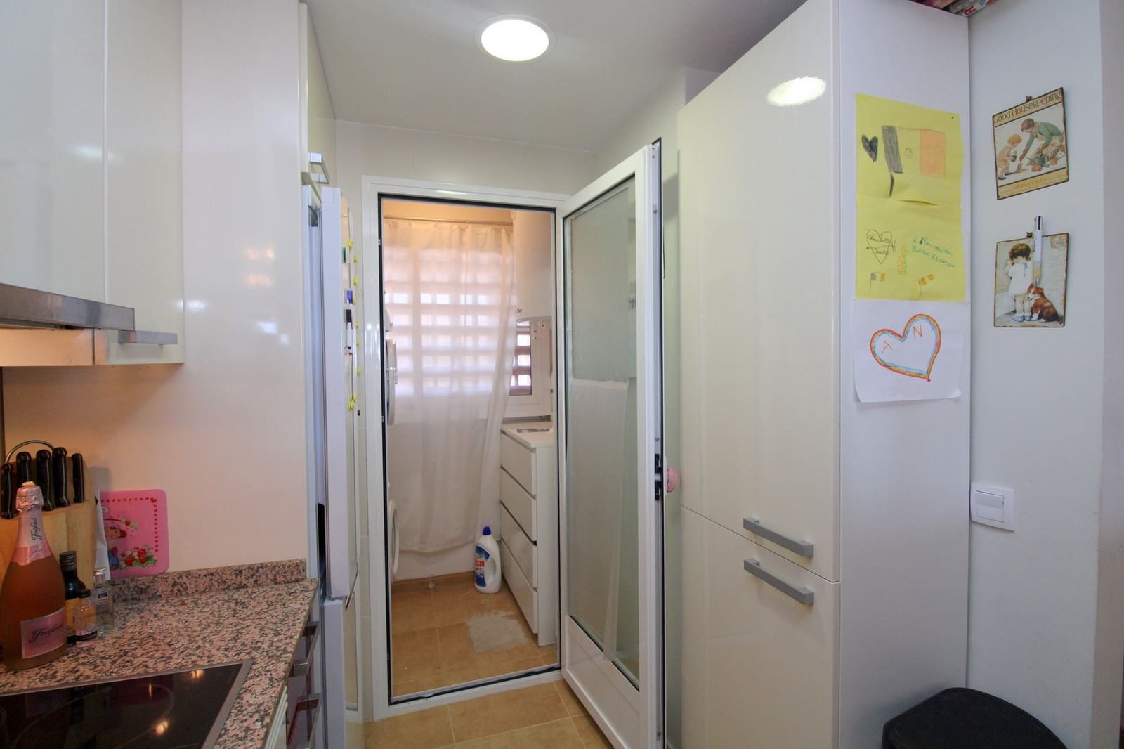 2 makuuhuone Huoneisto myytävänä paikassa Los Dolses mukana uima-altaan - 185 000 € (Ref: 9317316)