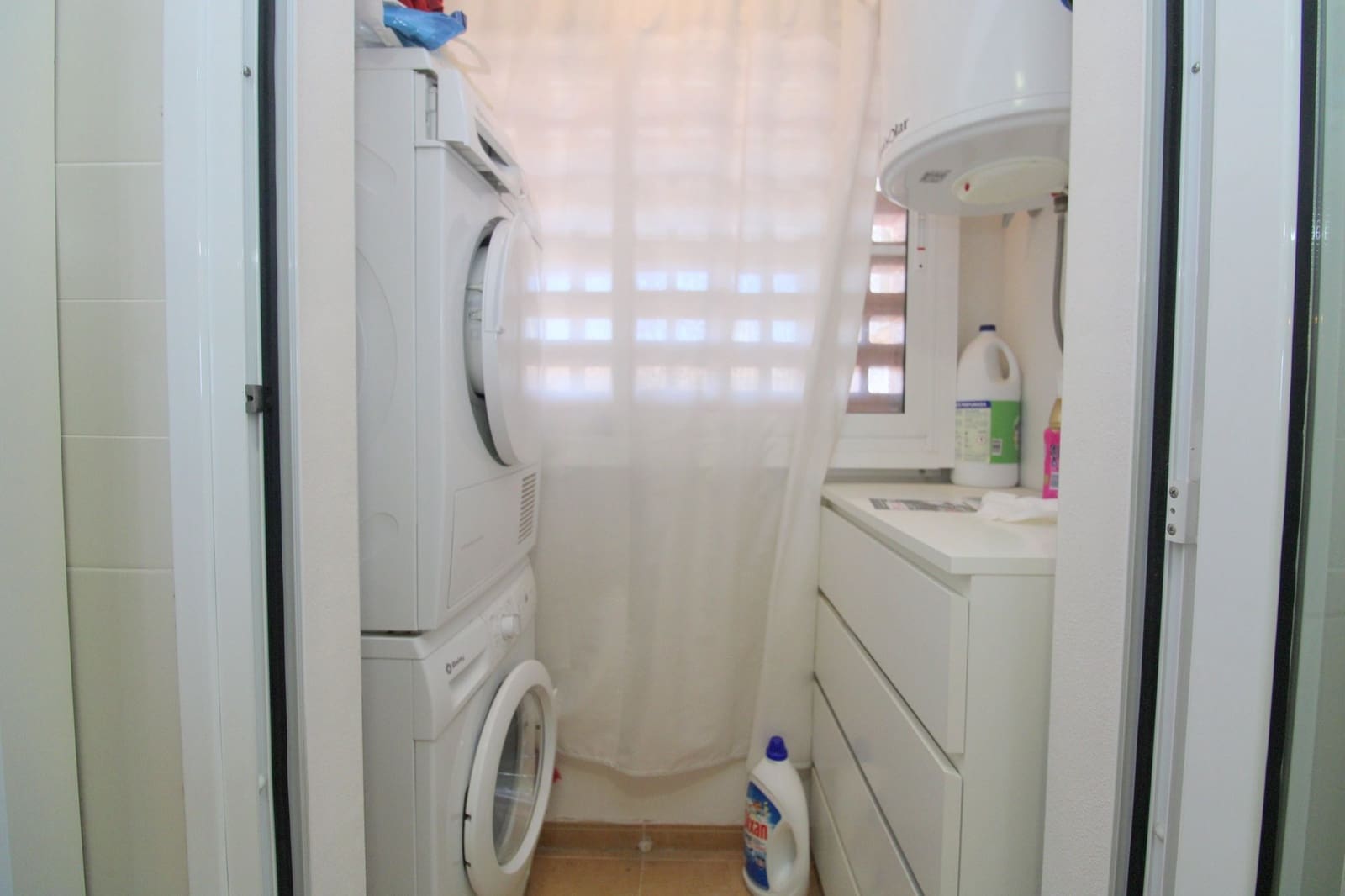 2 makuuhuone Huoneisto myytävänä paikassa Los Dolses mukana uima-altaan - 185 000 € (Ref: 9317316)