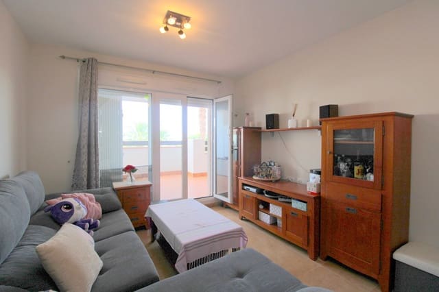 2 camera da letto Appartamento in vendita in Los Dolses, Orihuela con piscina - 185.000 € (Rif: 9317316)