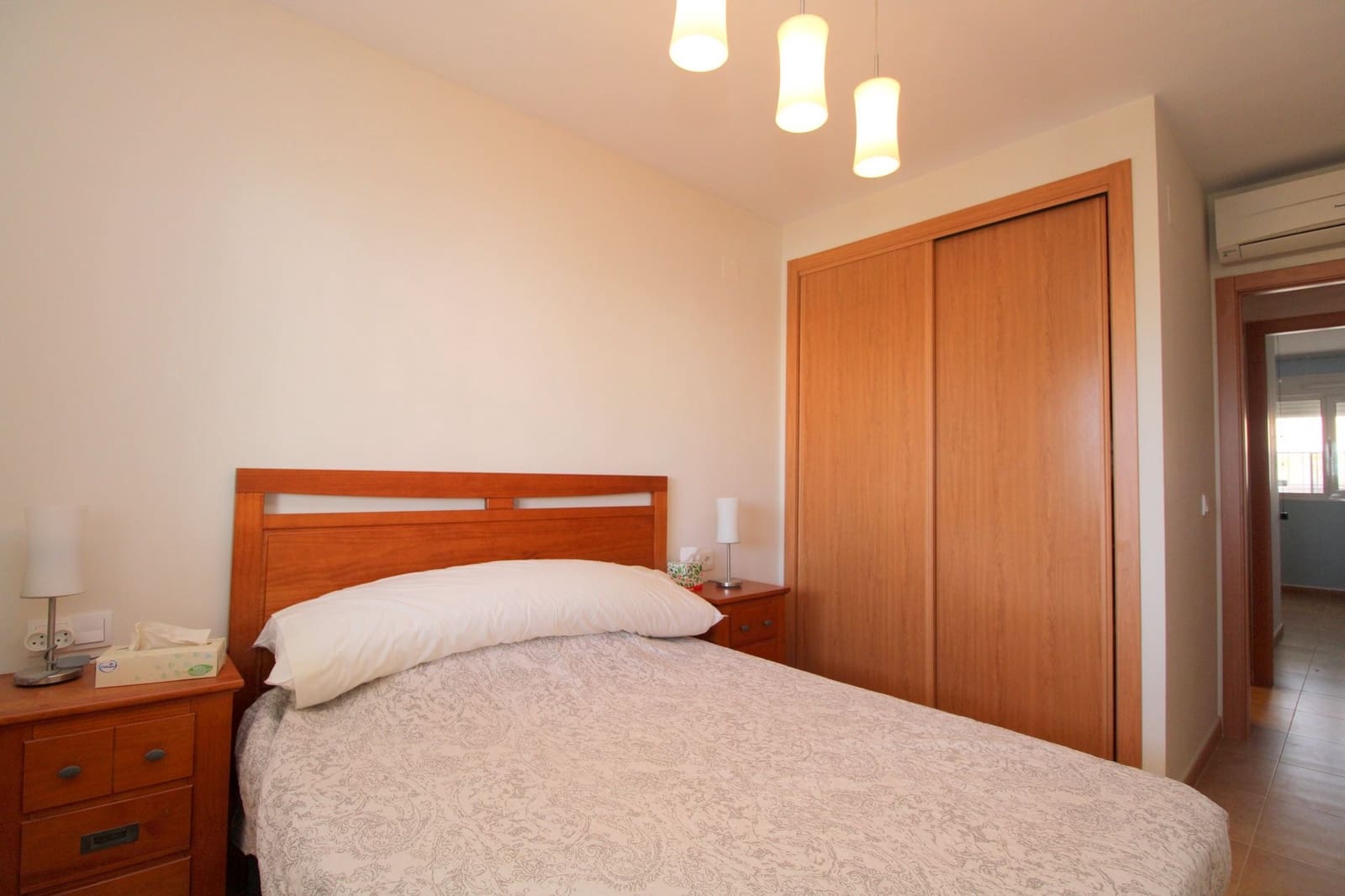 2 makuuhuone Huoneisto myytävänä paikassa Los Dolses mukana uima-altaan - 185 000 € (Ref: 9317316)