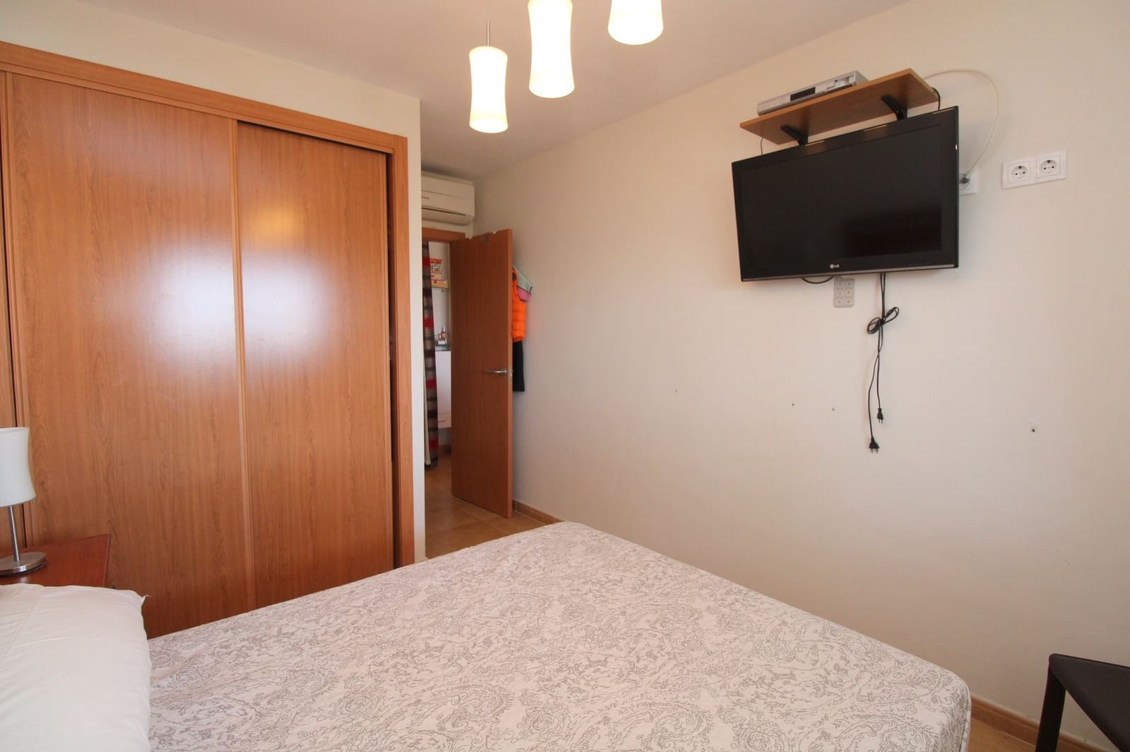 2 makuuhuone Huoneisto myytävänä paikassa Los Dolses mukana uima-altaan - 185 000 € (Ref: 9317316)