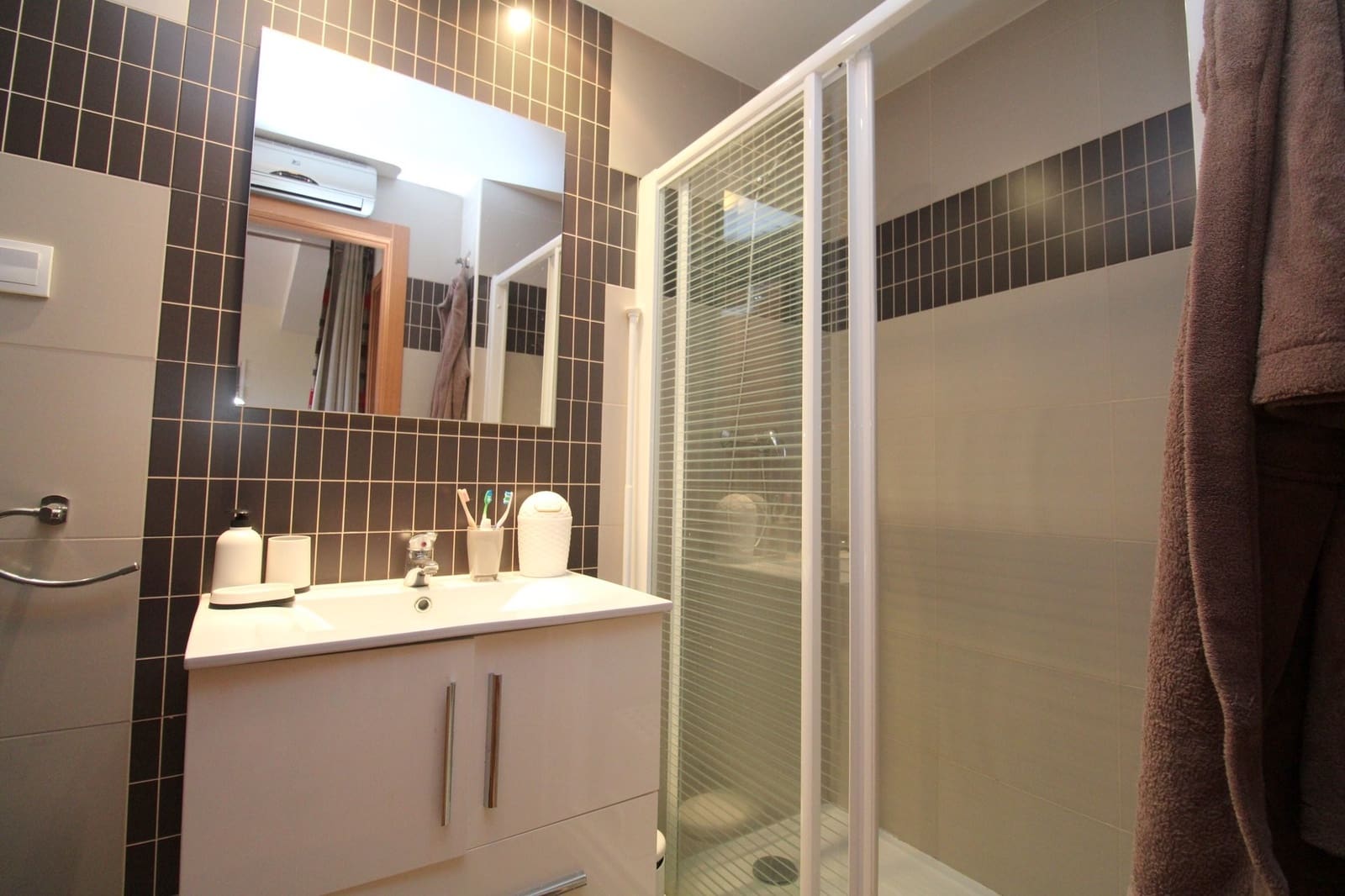 2 makuuhuone Huoneisto myytävänä paikassa Los Dolses mukana uima-altaan - 185 000 € (Ref: 9317316)