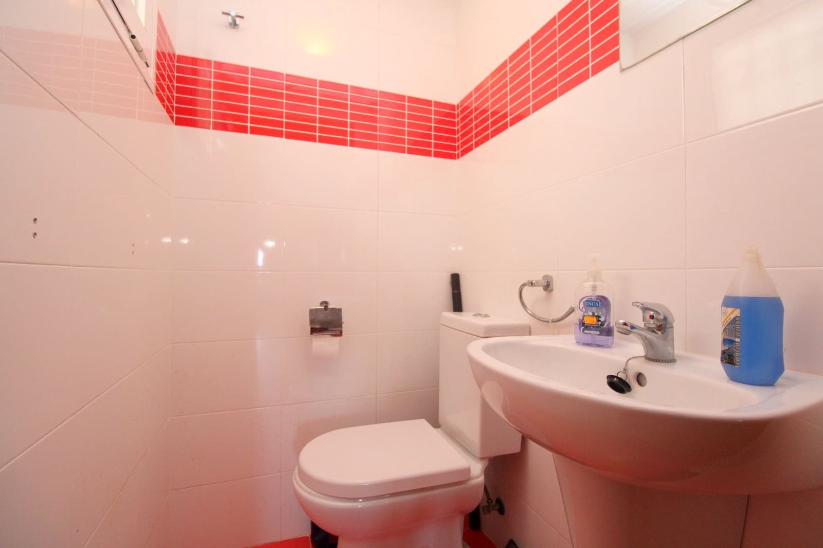 2 makuuhuone Huoneisto myytävänä paikassa Los Dolses mukana uima-altaan - 185 000 € (Ref: 9317316)