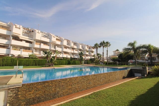 2 camera da letto Appartamento in vendita in Los Dolses, Orihuela con piscina - 185.000 € (Rif: 9317316)