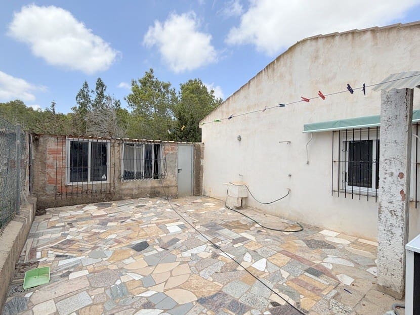 3 soveværelse Villa til salg i Gea y Truyols med swimmingpool - € 239.000 (Ref: 9317318)