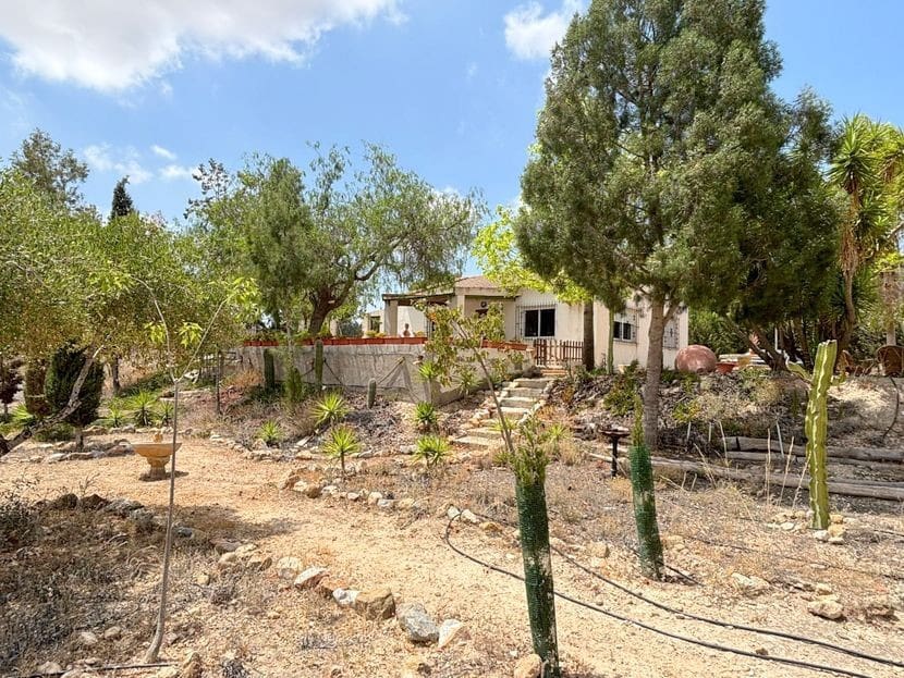 3 soveværelse Villa til salg i Gea y Truyols med swimmingpool - € 239.000 (Ref: 9317318)