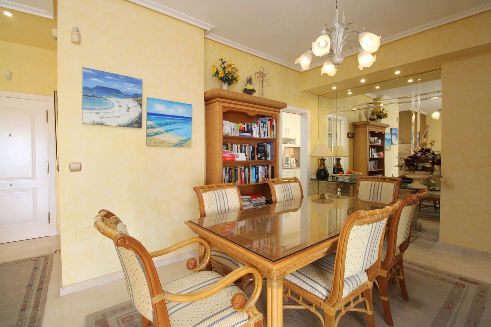 2 slaapkamer Penthouse te koop in Cabo Roig met zwembad - € 517.500 (Ref: 9317321)