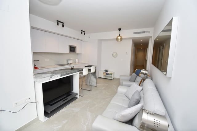 2 bedroom Apartment for sale in Playa de los Locos, Torrevieja with pool - € 239,999 (Ref: 9317325)