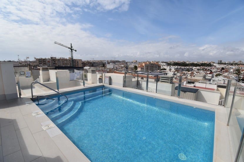 2 camera da letto Appartamento in vendita in Torrevieja con piscina - 239.999 € (Rif: 9317325)