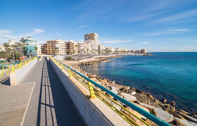 2 camera da letto Appartamento in vendita in Torrevieja con piscina - 239.999 € (Rif: 9317325)