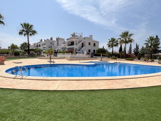 Apartamento de 2 habitaciones en Villamartin, Orihuela en venta con piscina - 179.999 € (Ref: 9317330)