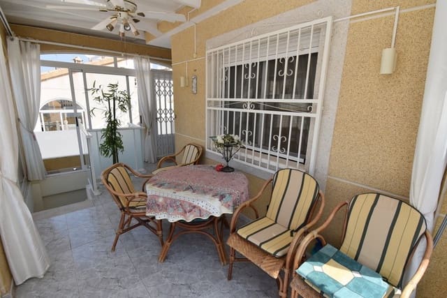 2 bedroom Villa for sale in Los Altos with pool - € 250,000 (Ref: 9324242)