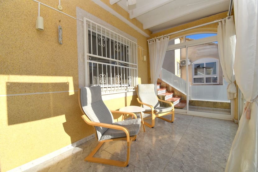 2 Zimmer Villa zu verkaufen in Los Altos mit Pool - 249.999 € (Ref: 9324242)