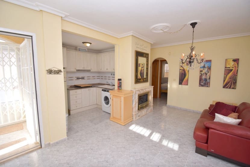 2 Zimmer Villa zu verkaufen in Los Altos mit Pool - 249.999 € (Ref: 9324242)