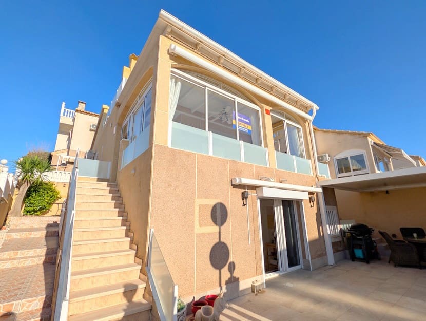 2 Zimmer Villa zu verkaufen in Los Altos mit Pool - 249.999 € (Ref: 9324242)