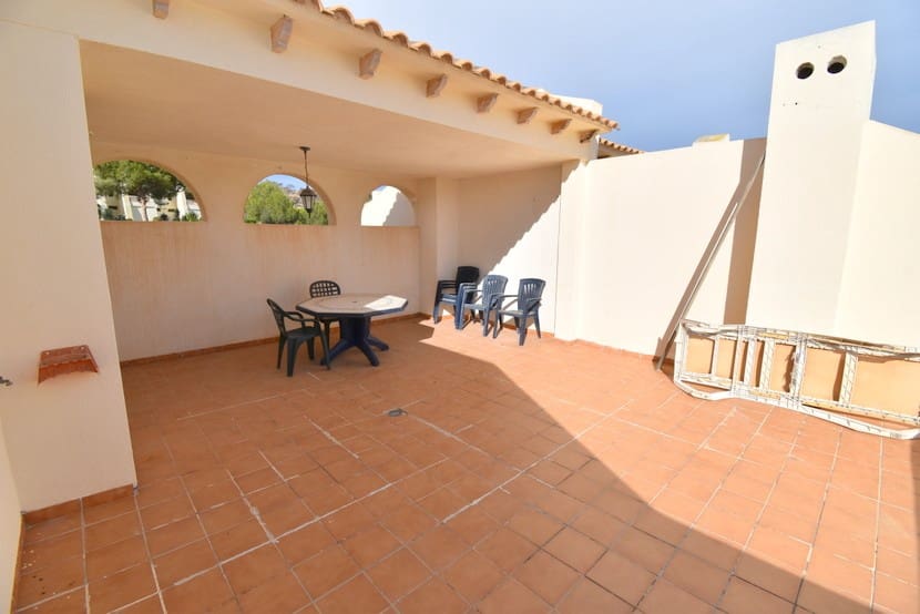 2 Zimmer Bungalow zu verkaufen in Las Ramblas Golf mit Pool - 159.999 € (Ref: 9324244)