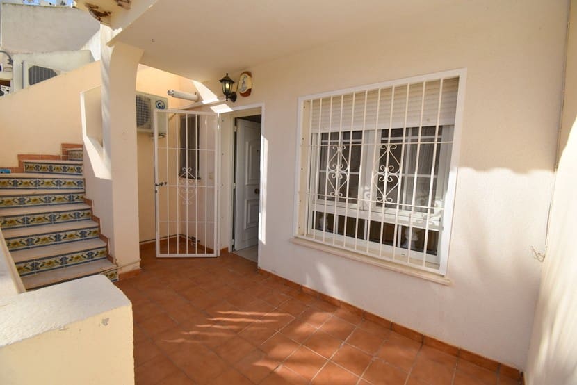 2 Zimmer Bungalow zu verkaufen in Las Ramblas Golf mit Pool - 159.999 € (Ref: 9324244)